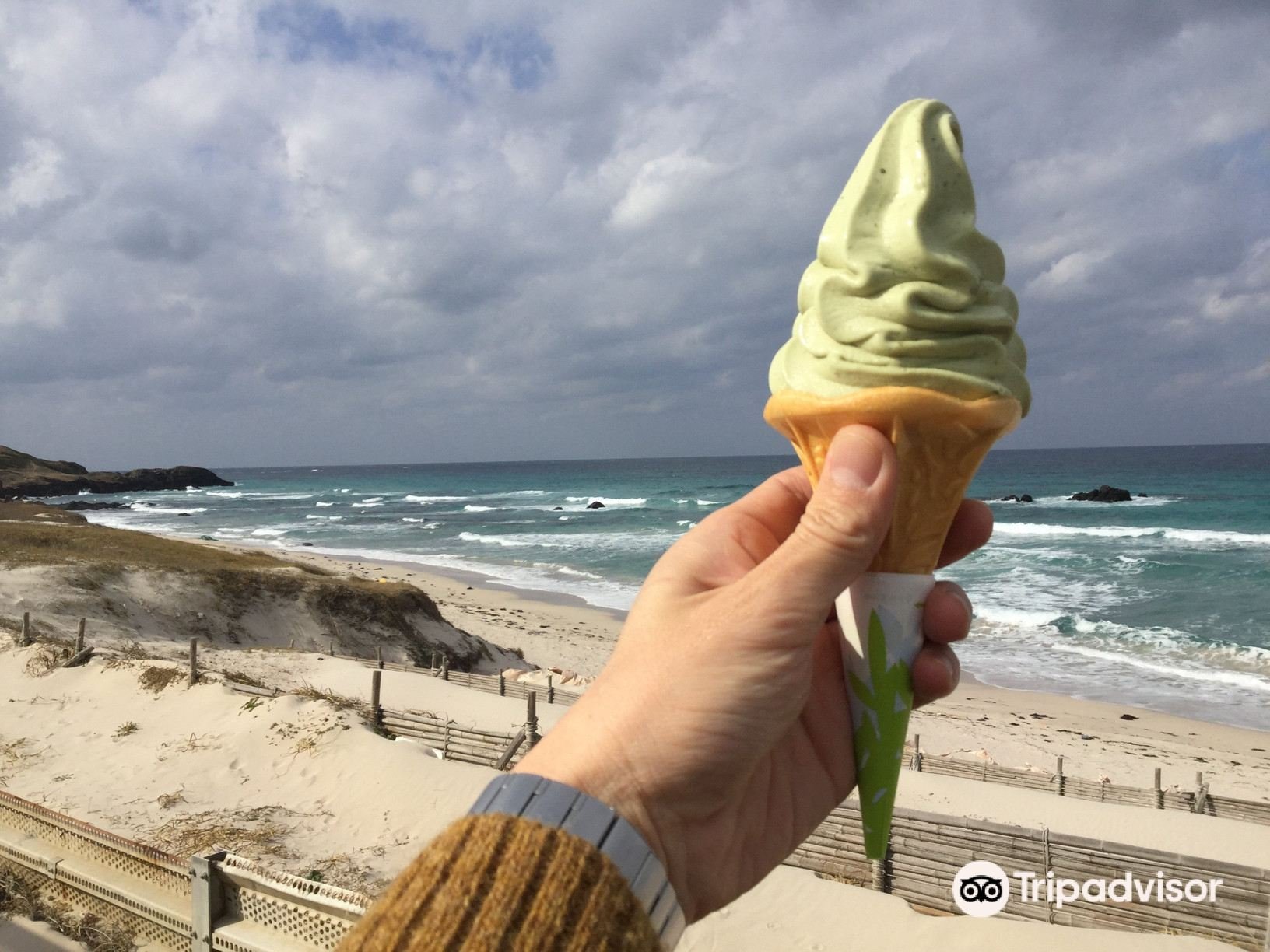 🏖️ 바닷바람 코발트 블루 비치(시오카제 코발토 부루 비치) 이미지 9